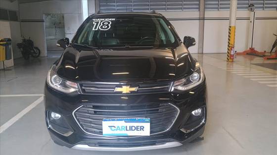 CHEVROLET TRACKER 1.4 16V TURBO FLEX PREMIER AUTOMÁTICO